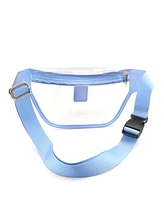 Like Dreams Bella Clear Small Fanny Pack