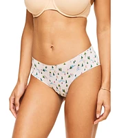 Adore Me Women's Mabel Hipster Panty Pack of 3