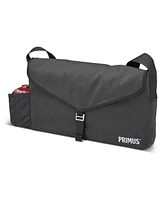 Primus Stove Carry Bag for Tupike or Kinjia Stoves, Includes Adjustable Shoulder Strap and Side Pocket to Store Fuel Canister