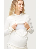 Nom Maternity Jojo + Nursing Hoodie