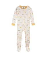 Gerber Baby Boys Snug Fit Footed Pajamas, 2-Pack