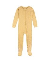 Gerber Baby Boys Snug Fit Footed Pajamas, 2-Pack