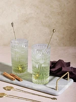 Gauri Kohli Magnolia Cocktail Stirrers