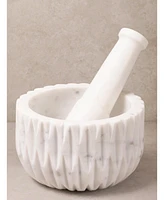 Gauri Kohli Russell Mortar and Pestle