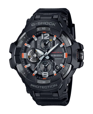 G-Shock Men's Black Resin Watch, 54.7mm, GRB300EC-1A