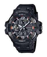 G-Shock Men's Black Resin Watch, 54.7mm, GRB300EC-1A