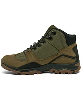 Timberland Men's Mt. Maddsen Mid Hiking Boots from Finish Line