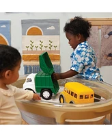 Kaplan Early Learning Playgo On the Go Community Vehicles - Set of 4