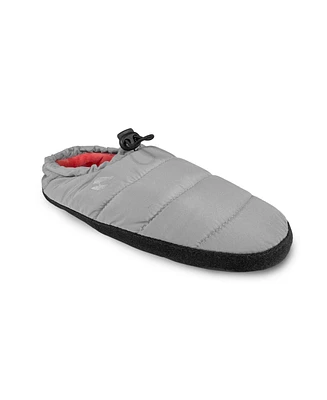 Heat Holders Men's Graham Woven Drawstring Slippers