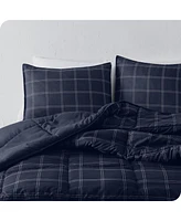 Bare Home Down Alternative Comforter Set Twin/Twin Xl - Dark blue