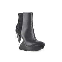 United Nude Womens Edge Bootie