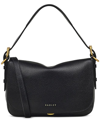 Radley London Grafton Street Small Flapover Crossbody