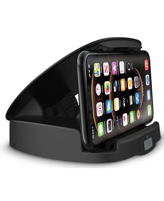 DashMate Automatic Fast Wireless Charging Mount