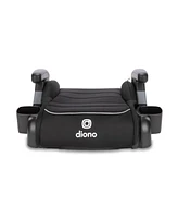 Diono Toddler Connect3 R - Pack of 2 Backless Booster Car Seats