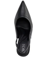 Dkny Women's Cinette Slingback Pumps