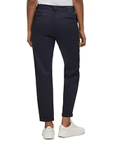 Boss by Hugo Women's Regular-Fit Chinos