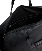 Tommy Hilfiger Men's Solid Duffle Bag