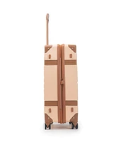 Thalia Sodi Morocco Trunk 26" Expandable Luggage