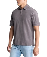 Men's Kabold Cotton Washed Polo Shirt