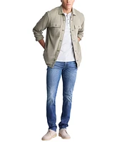 Men's Salto Relaxed-Fit Utility Shirt Jacket