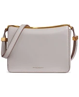 Donna Karan Jericho Flap Shoulder with Sculpted Hardware