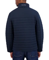 Nautica Men's Lightweight Quilted Jacket