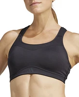 adidas Women's High-Support Impact Training Sports Bra