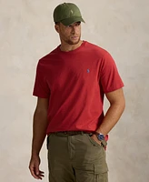 Polo Ralph Lauren Men's Big & Tall Crew-Neck T-Shirt