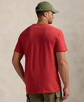 Polo Ralph Lauren Men's Big & Tall Crew-Neck T-Shirt