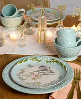 Fitz Floyd English Garden Dinnerware Collection