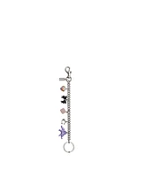 Coach Motif Chain Bag Charm