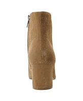 Marc Fisher Ltd Women's Jarli Block Heel Dress Booties