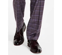 Tayion Collection Men's Regular-Fit Suit Pants