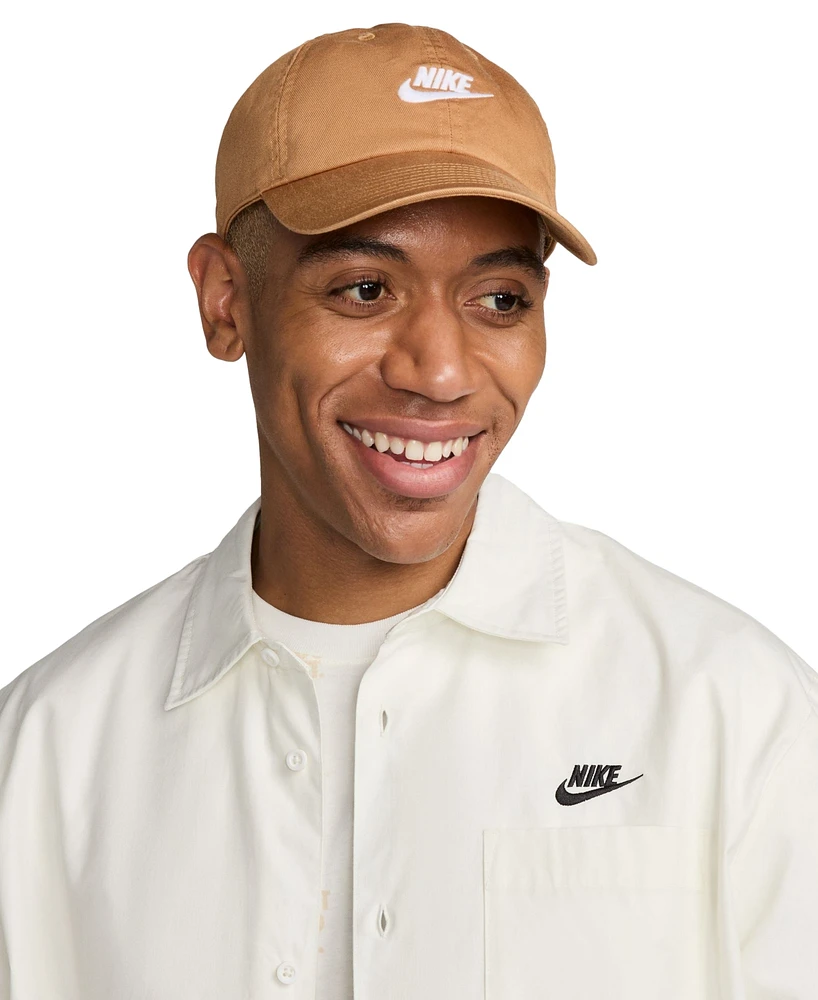 Nike Unisex Club Logo Embroidered Cap