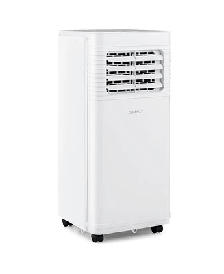 Gouun 9000 Btu Portable Air Conditioner 3 in 1 Ac Unit with Fan and Dehumidifier