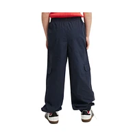 Cotton On Little Girls Alex Utility Pant