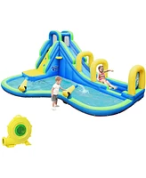 Gouun Multifunctional Inflatable Water Bounce with 735W Blower