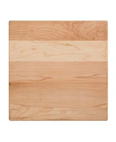 John Boos B Series 12" Square Cutting Board