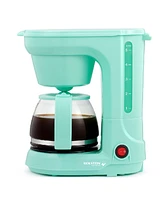 Holstein Housewares 5-Cup Coffee Maker Hh-0914701E