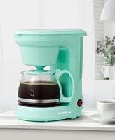 Holstein Housewares 5-Cup Coffee Maker Hh-0914701E