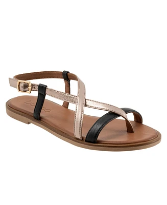 Bueno Harriot Sandal