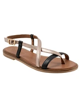 Bueno Harriot Sandal