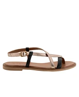 Bueno Harriot Sandal