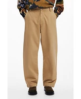 Desigual Men's Long pants with pockets