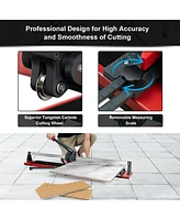 Gouun 48 Inch Manual Tile Cutter Porcelain Cutter Machine