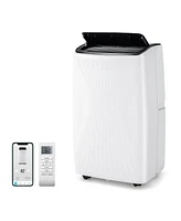 Gouun 14000 Btu Portable Air Conditioner with Heat and Smart WiFi