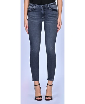 Black Orchid Denim Women's Jude Crop Skinny Jean