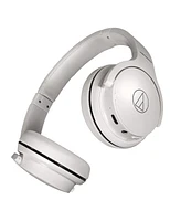 Ath-S220BT Wireless On-Ear Headphones - White