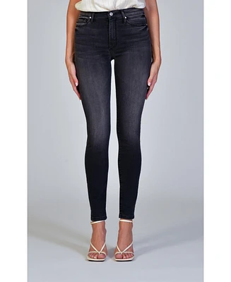 Black Orchid Denim Women's Gisele High Rise Skinny Jean