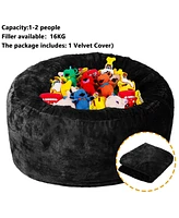 gaomon Bean Bag Chair Cover (No Filler